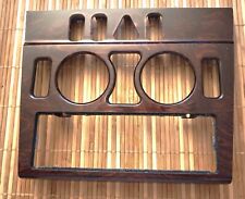  Mercedes-Benz W202  Mittelkonsole Blende Artikelnr. 2026832808  Wurzelholzoptik