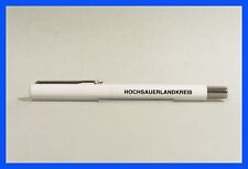 PARKER Vector Weiss Patronen Füller " HOCHSAUERLANDKREIS "