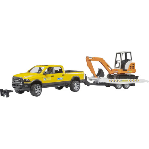 Bruder 02546 ram - 02546,