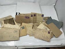 Feldpost Konvolut 2 WK