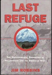 Last refuge the - refuge:, environmental