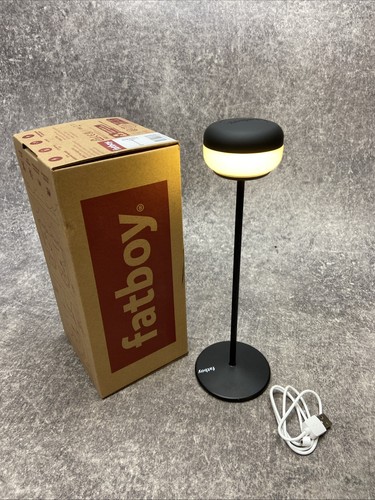 Fatboy led akkuleuchte - led, cheerio