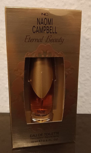 Naomi campbell eternal beauty - naomi,