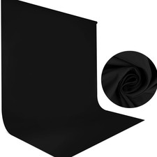 Fotohintergrund Schwarz