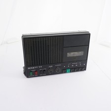 SONETT 77 - alter RFT Recorder