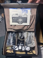 Kameraset Canon Ftb