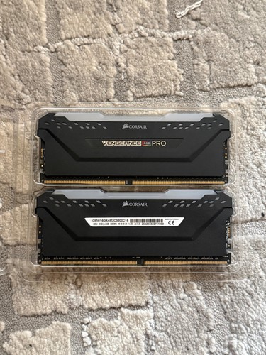 Corsair vengeance rgb - vengeance, 16gb