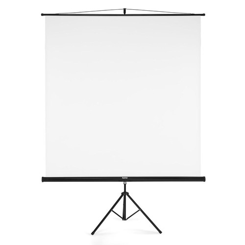 Hama leinwand mit stativ - leinwand,