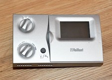 Vaillant VRC 410 Regler