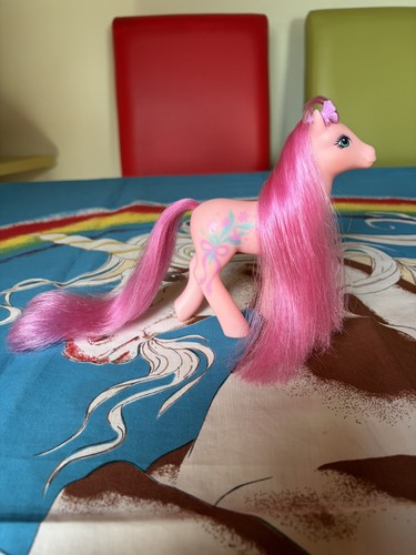Littel pony mein - my,