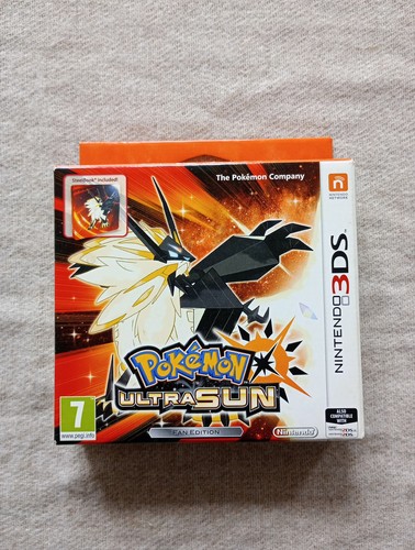 Pokemon ultrasonne fan edition - fan,