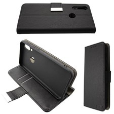 caseroxx Handy Hülle Tasche kompatibel mit UMIDIGI A3s Bookstyle-Case Wallet