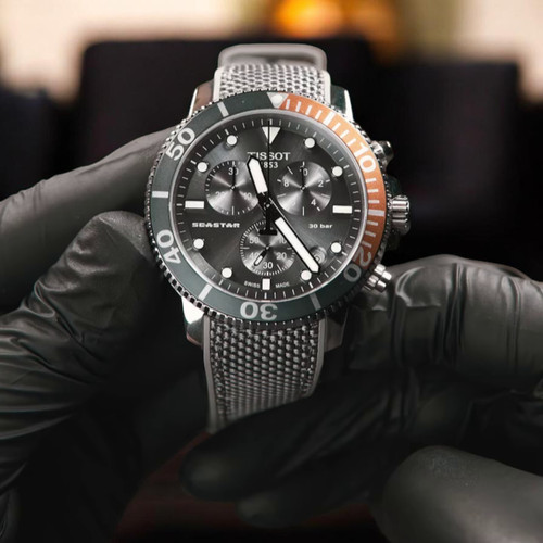 Tissot seastar 1000 - seastar,