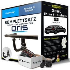 Anhängerkupplung ORIS