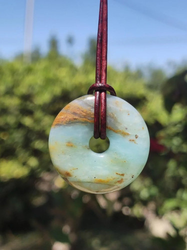 Opal andenopal blau - opal, ~