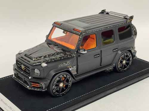 Timothy pierre mansory - 1/18,