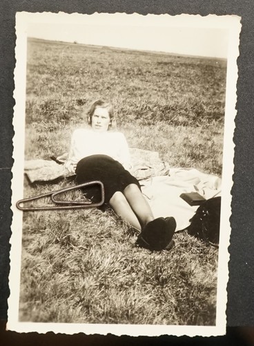 Foto portrait frau jung - foto,
