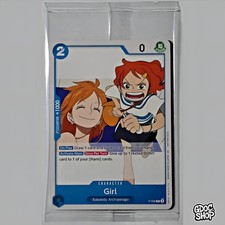 One Piece Card Game Girl P-096