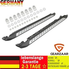 Trittbretter Seitenbretter