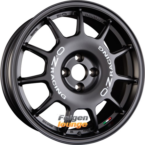 Leggenda matt black - oz,