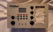 Vaillant VRC calormatic UBW Steuerung Regelung