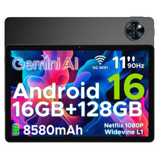 DOOGEE U11 Android 16 Tablet