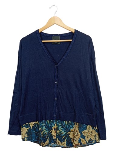 Desigual damen strickjacke - desigual,