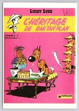 Lucky Luke L'Héritage de