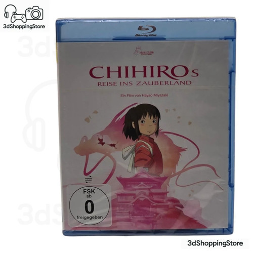 Leonine chihiros reise ins - leonine,
