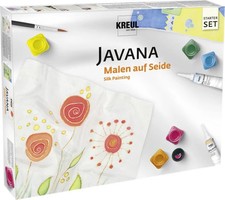Kreul JAVANA Seidenmalkasten
