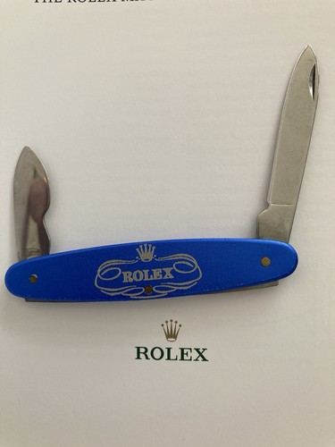 Rolex taschenmesser - rolex,