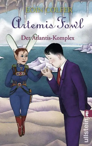 Artemis fowl der - -,