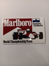 Marlboro.Formula1.Sticker.Auto