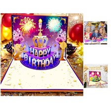 Emotionale Geburtstagskarte