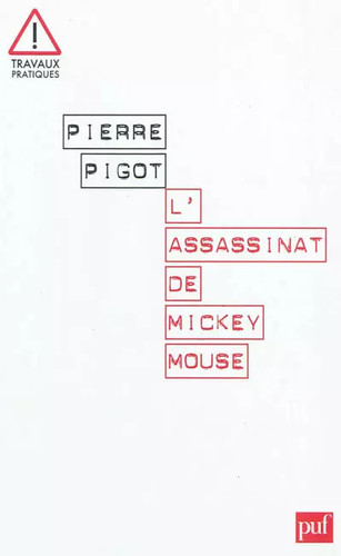 Assassinat mickey mouse - de,
