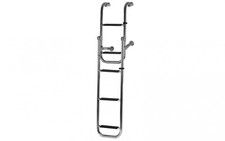 Edelstahl Badeleiter 5 Stufen