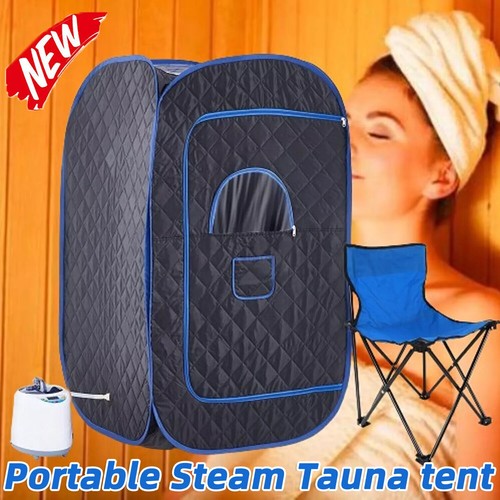 Tragbare dampfsauna mobile - tragbare,