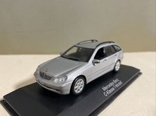 Mercedes Benz C Klasse W 203 T Modell   Minichamps 1:43