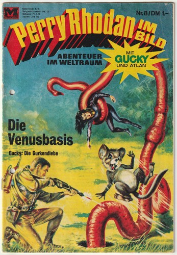 Perry rhodan bild 8 - rhodan, im