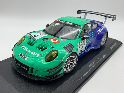 Porsche 911 gt3 - porsche, falken