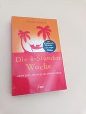 Die 4-Stunden-Woche: Mehr