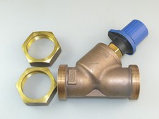 MNG KOMBI 3 PLUS SCHRÄGSITZVENTIL DN50 ABSPERRVENTIL ABSPERRHAHN FREISTROMVENTIL