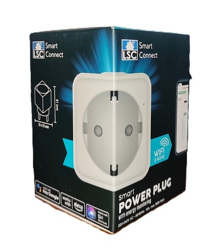 Lsc smart connect 1x - lsc,