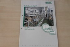 158753) Westfalia Separator Melkanlage Prospekt 11/1992