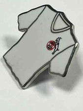1. FC Köln Pin Anstecker Trikot Miniatur B:25 x H:20 mm Fußballmeister 1964