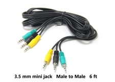 Audio Kabel für Logitech