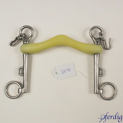 Happy mouth kandare - happy, kandare,