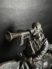 Antike Jugendstil Bronze