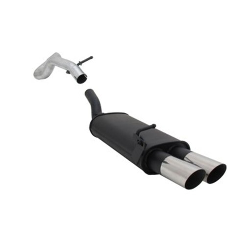 Novus sportauspuff für audi - novus,