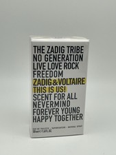 Zadig & Voltaire This is Us